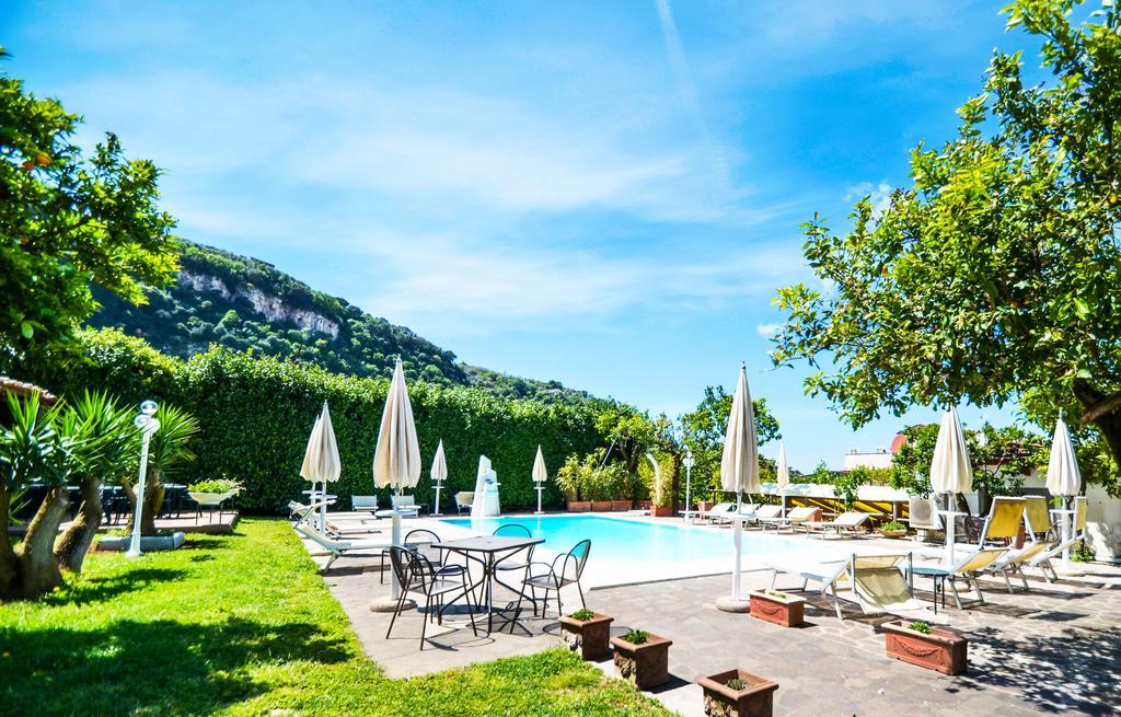 Ferienhaus Limoneto E Sorrent